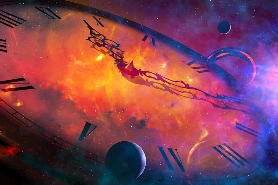 mesurer temps avec precision augmenterait entropie dans univers