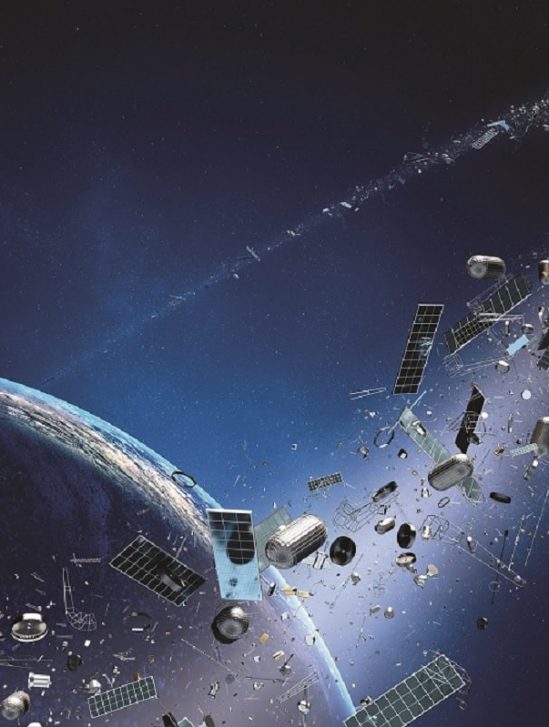 physiciens envisagent exploiter orbite terrestre moyenne