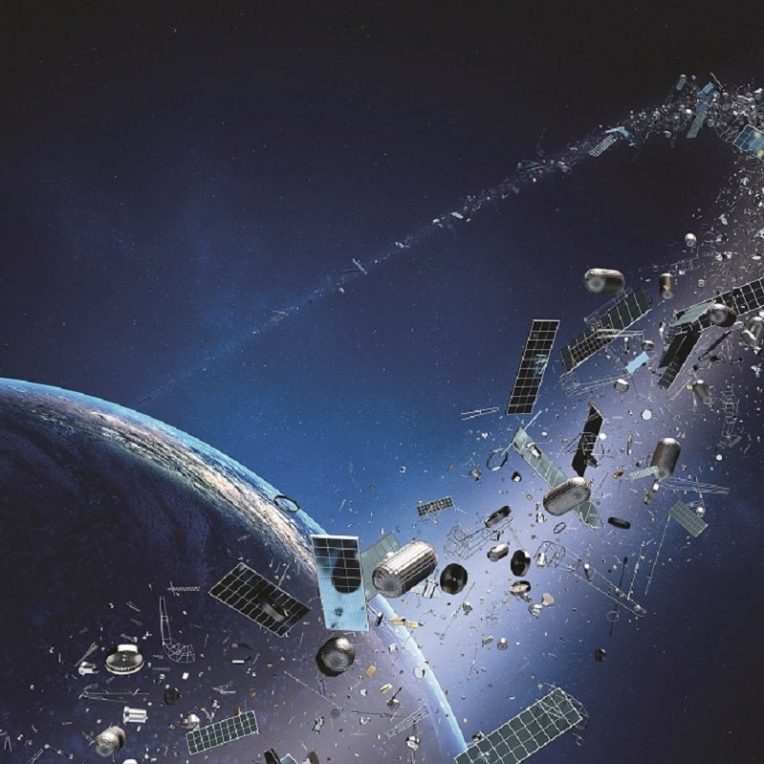 physiciens envisagent exploiter orbite terrestre moyenne