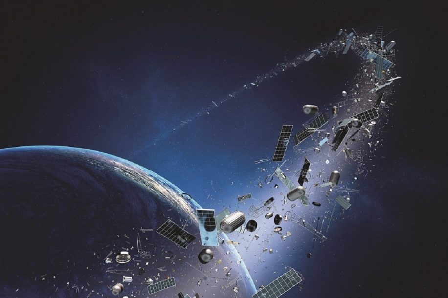 physiciens envisagent exploiter orbite terrestre moyenne