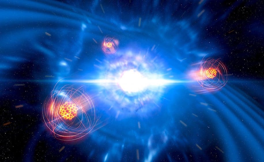 physiciens mesurent premiere fois peau neutronique atome