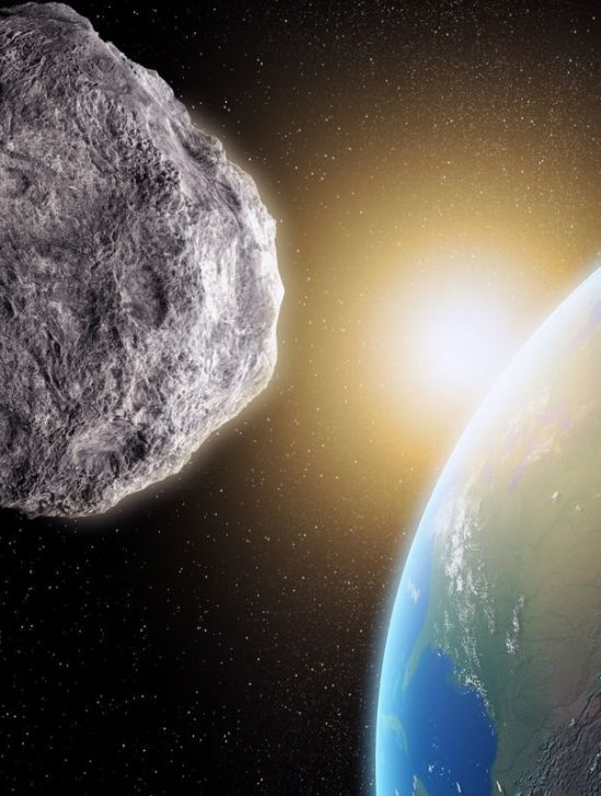 simulation impact asteroide nasa six mois trop court eviter collision
