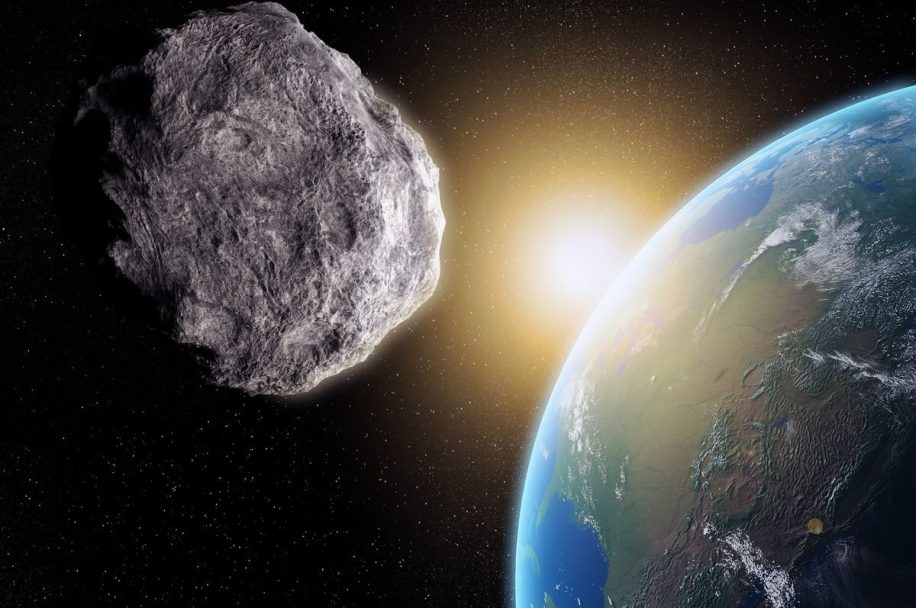 simulation impact asteroide nasa six mois trop court eviter collision