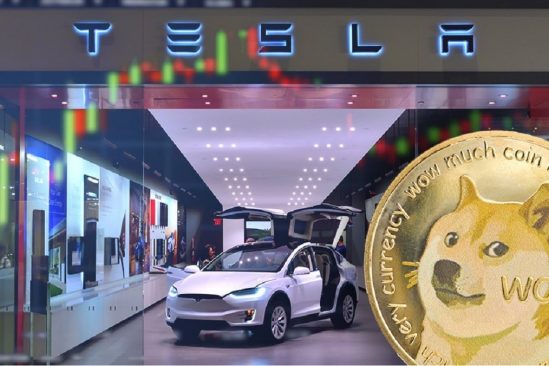 tesla pourrait bientot accepter dogecoin couv