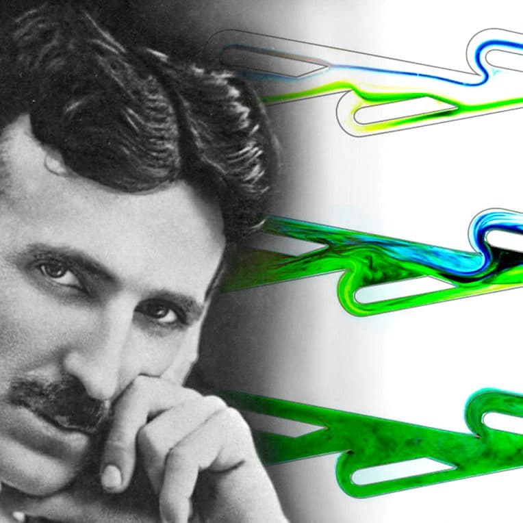 vanne inventee par nikola tesla pourrait avoir utilisation moderne