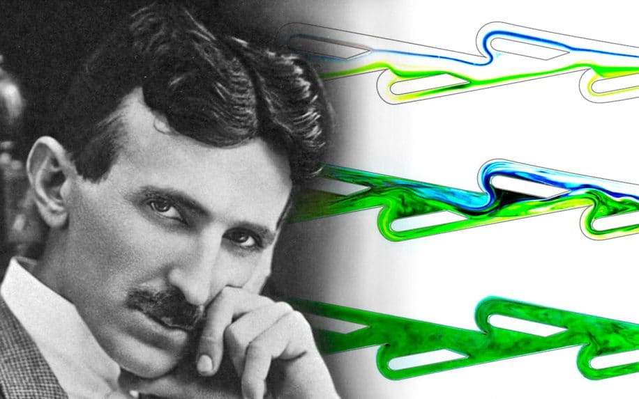 vanne inventee par nikola tesla pourrait avoir utilisation moderne