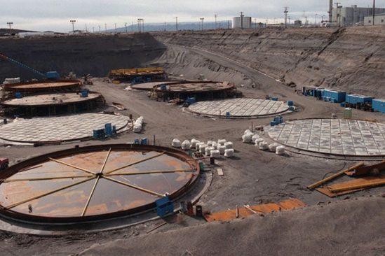 washington reservoir libere dechets radioactifs