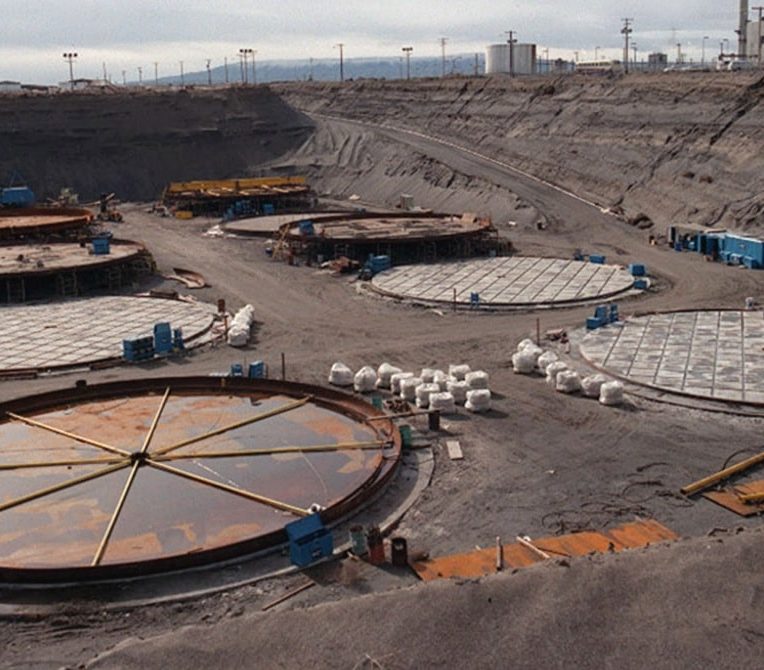 washington reservoir libere dechets radioactifs
