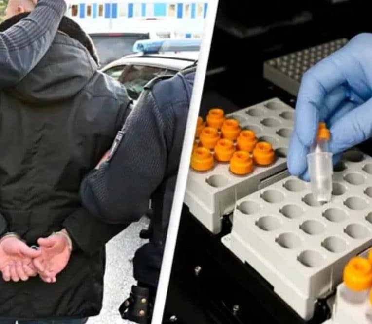 arrestation viol test ADN généalogie
