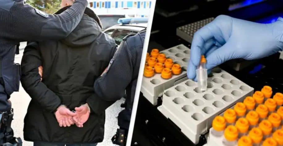 arrestation viol test ADN généalogie