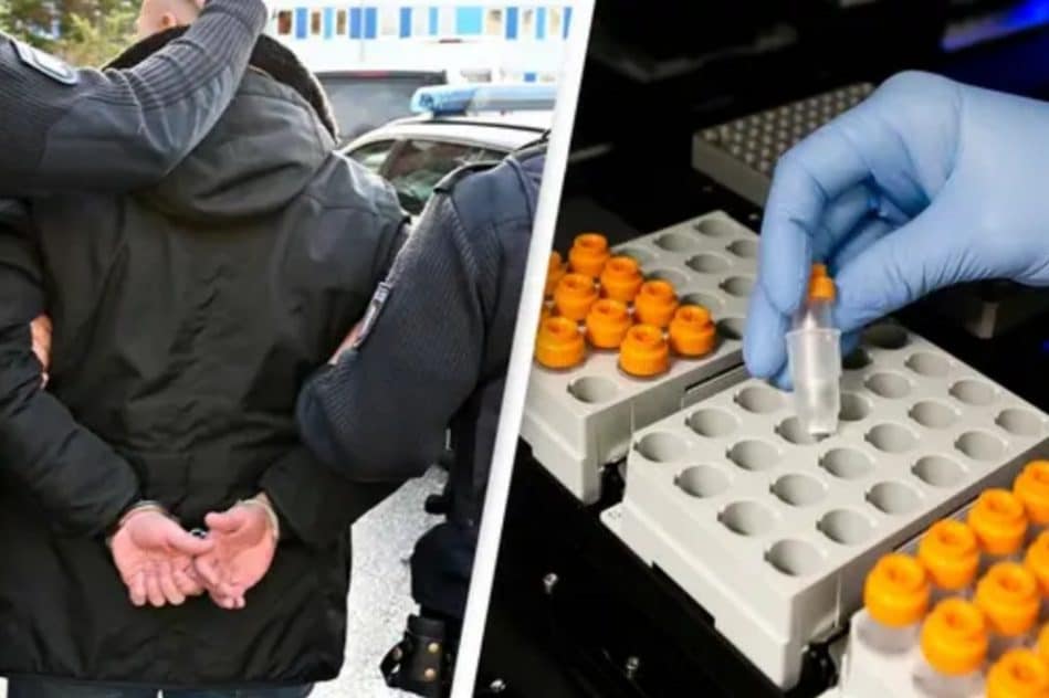 arrestation viol test ADN généalogie