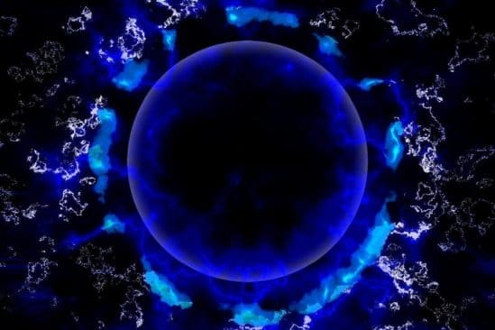 boule matiere noire darkinos centre voie lactee