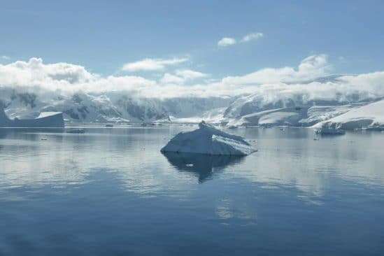 découverte antarctique Maoris