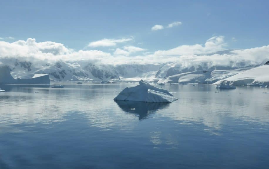 découverte antarctique Maoris