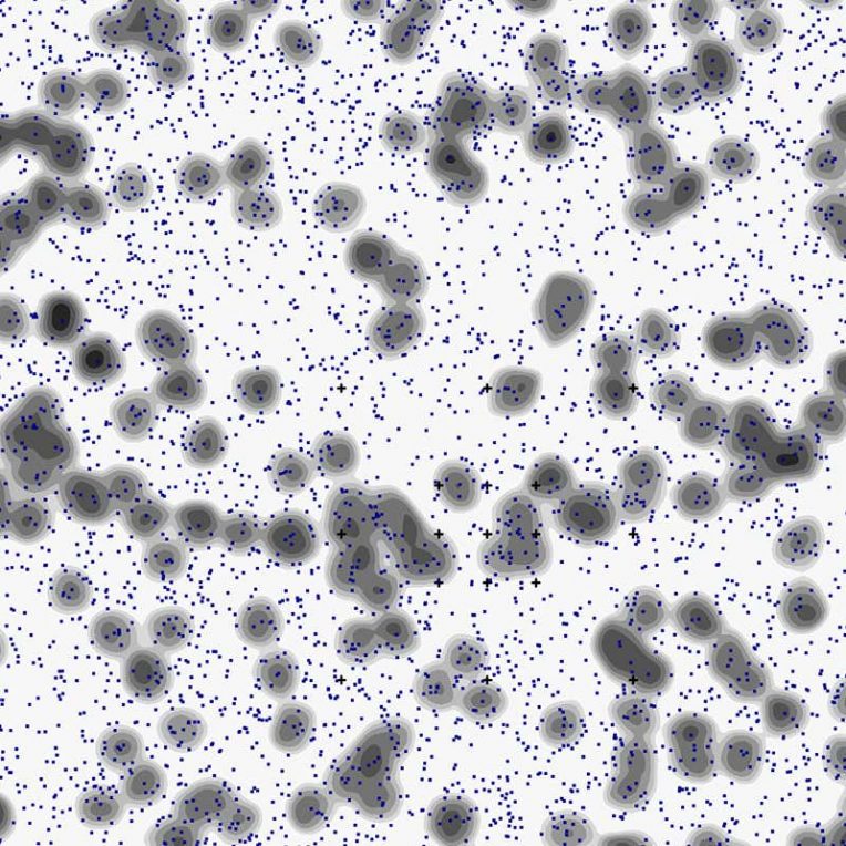decouverte rangee galaxies si vaste qu elle remet en question comprehension univers