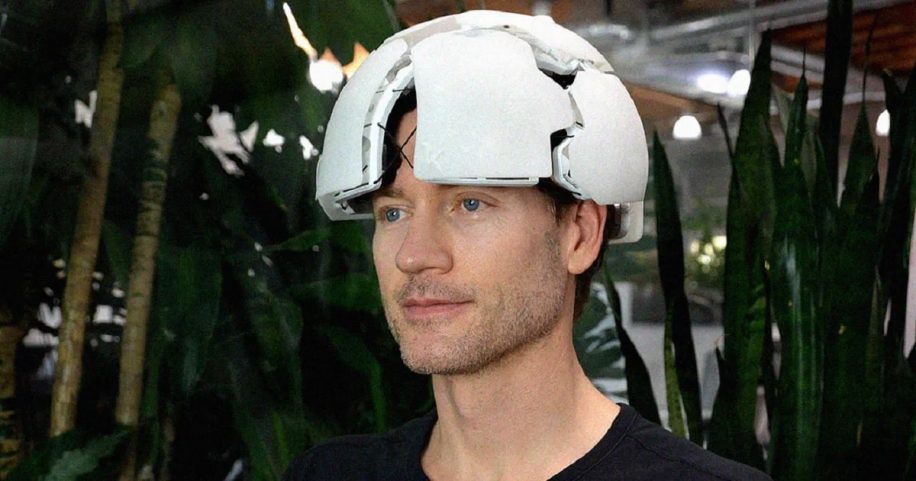 entreprise commercialise casque capable analyser activite cerebrale