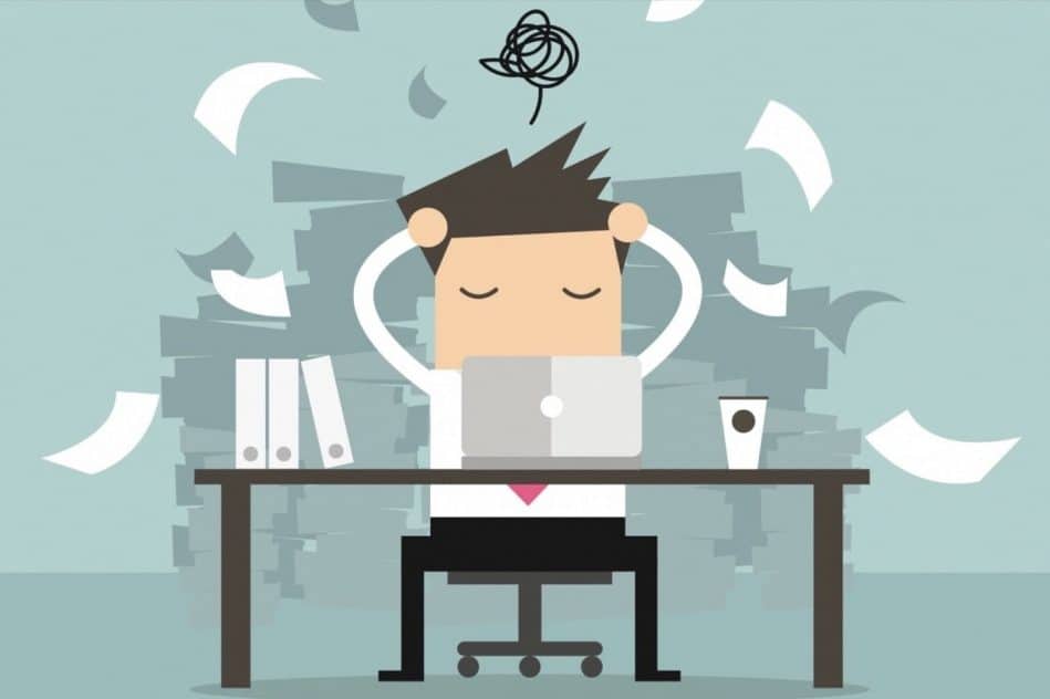 environnements professionnels toxiques augmentent risque depression