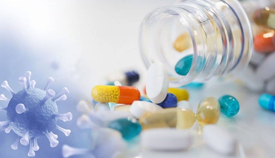 etude approfondie identifie 13 medicaments anticovid potentiels