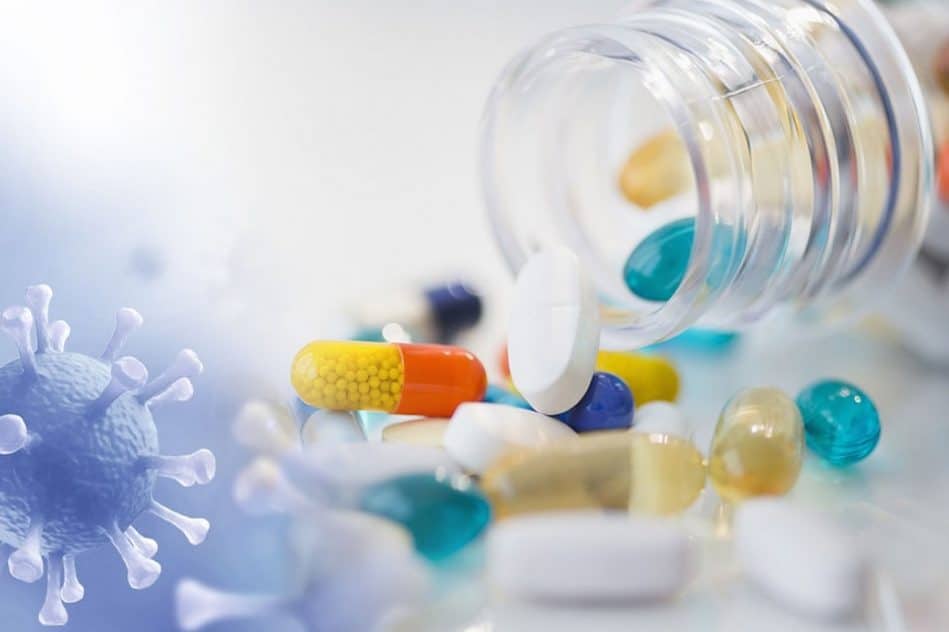 etude approfondie identifie 13 medicaments anticovid potentiels