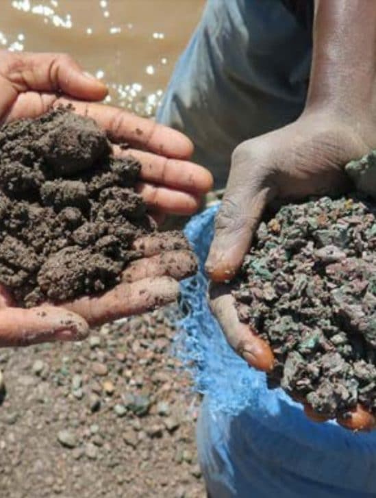 extraction cobalt conséquences congo