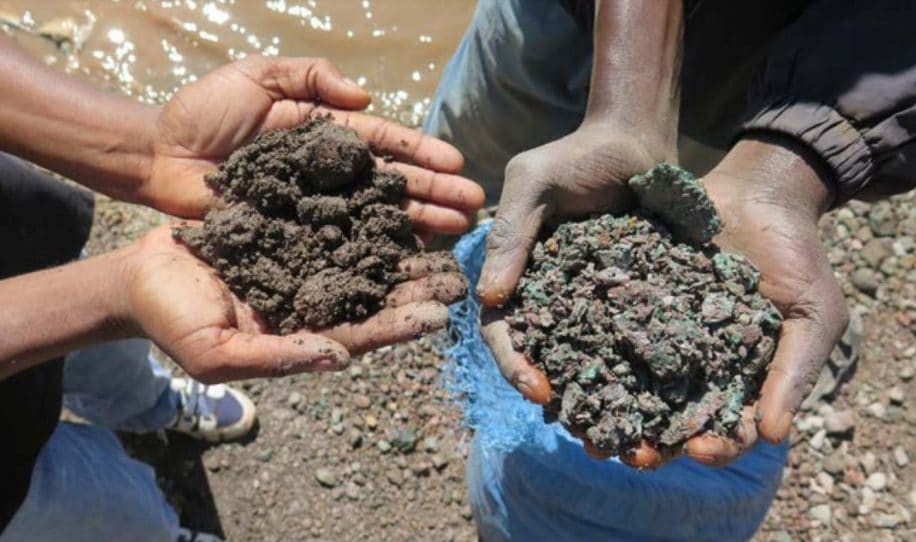 extraction cobalt conséquences congo