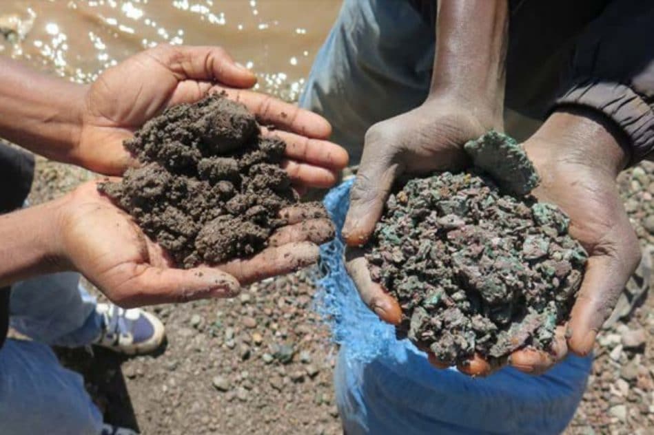extraction cobalt conséquences congo