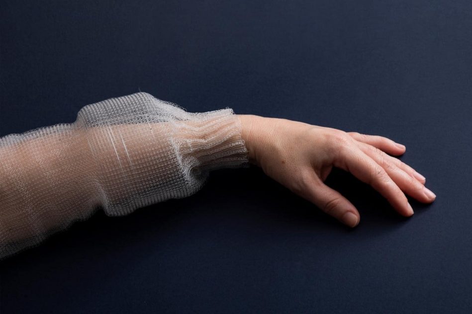 fibre numerique programmable integree vetements