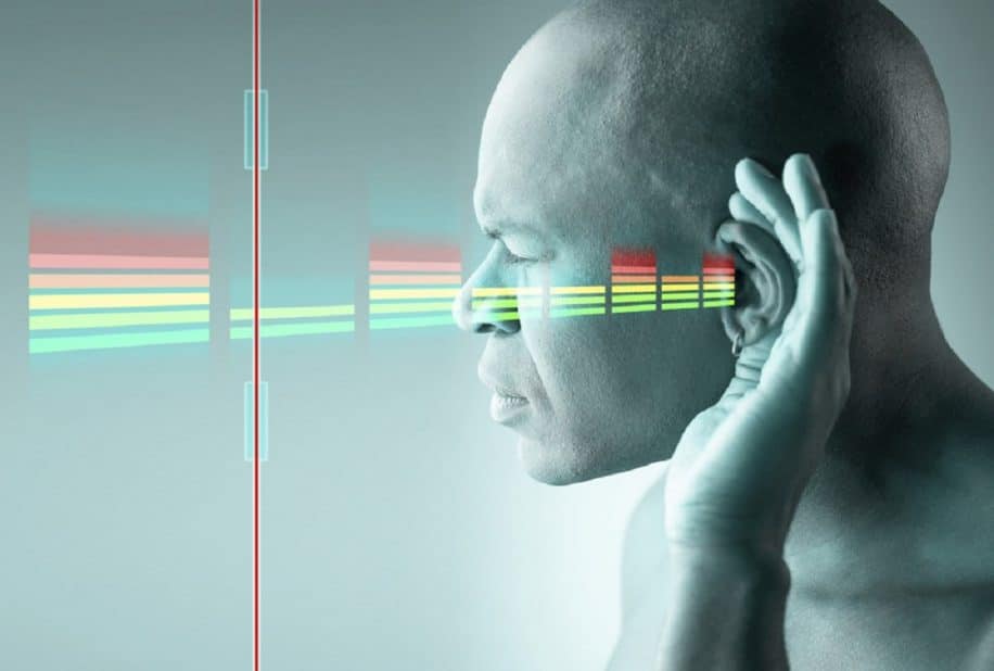 humains peuvent matriser echolocalisation seulement dix semaines
