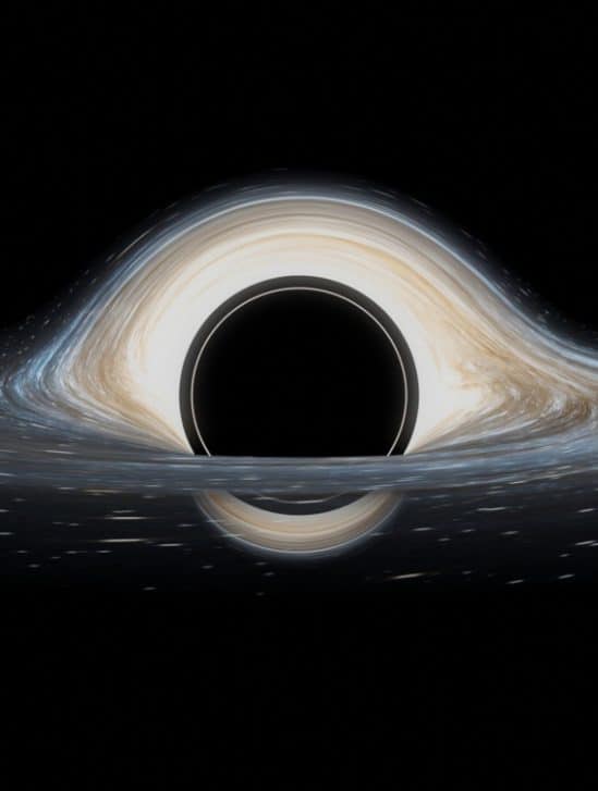 matière noire nouvelle dimension univers