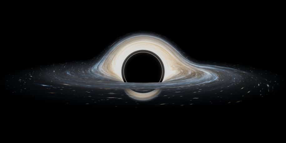 matière noire nouvelle dimension univers