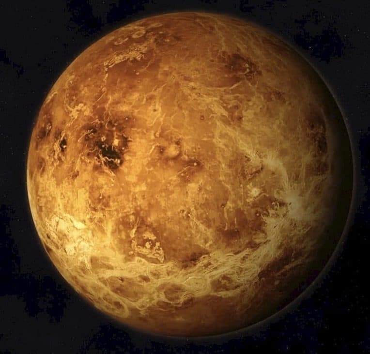 nasa choisit venus pour deux nouvelles mission