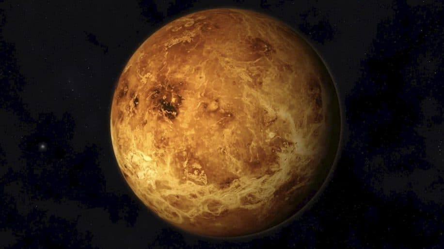 nasa choisit venus pour deux nouvelles mission