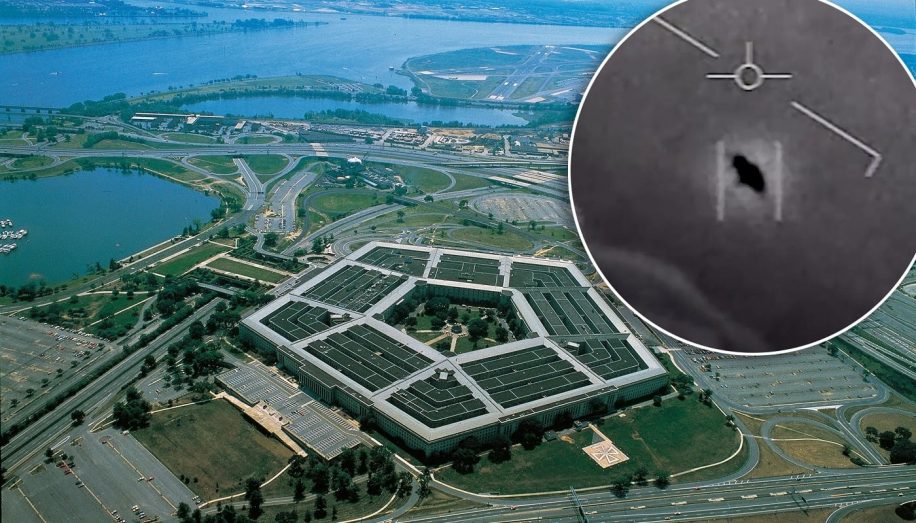 pentagone publie rapport declassifie observations ovni