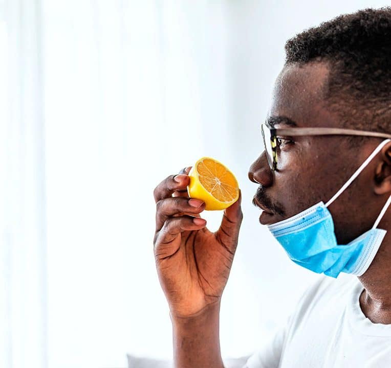 perte odorat post-covid recuperation peut prendre plus un an