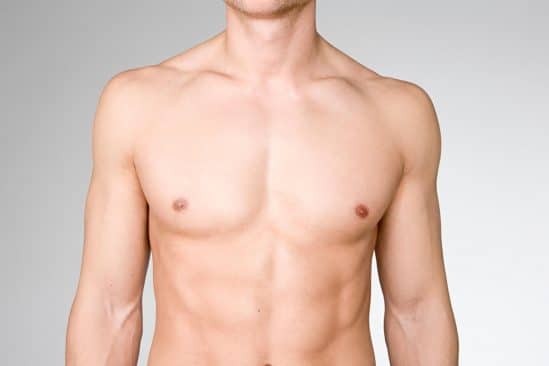 pourquoi hommes ont mamelons