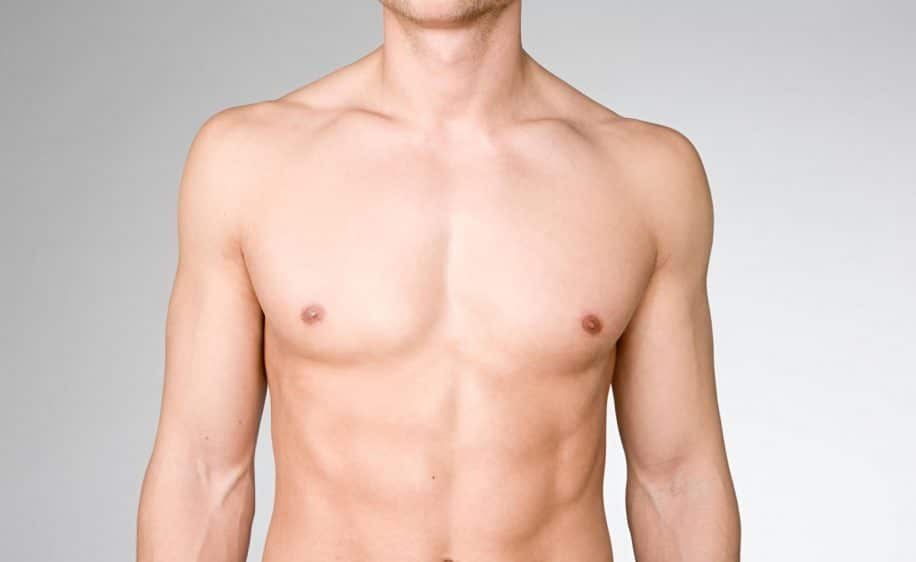pourquoi hommes ont mamelons
