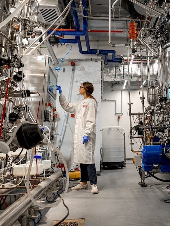 premiere usine viande cultivee laboratoire vient ouvrir