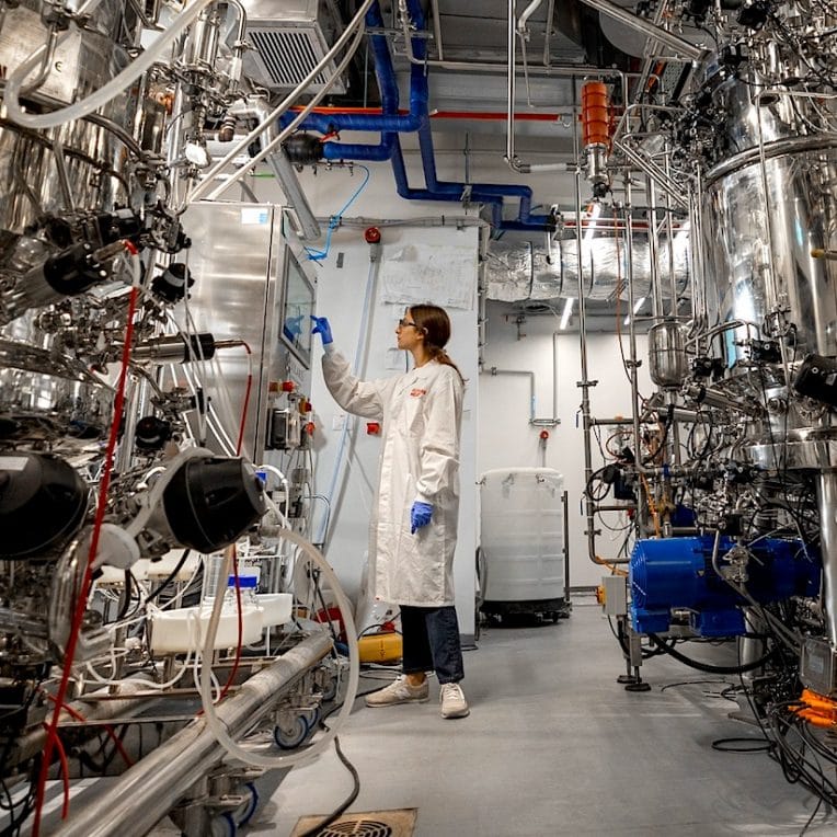 premiere usine viande cultivee laboratoire vient ouvrir