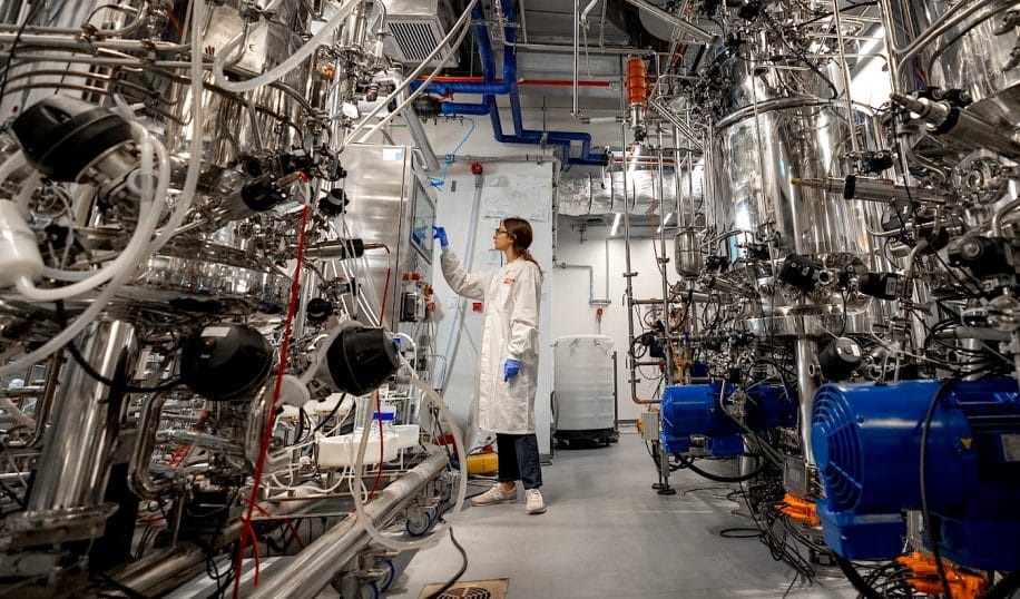 premiere usine viande cultivee laboratoire vient ouvrir