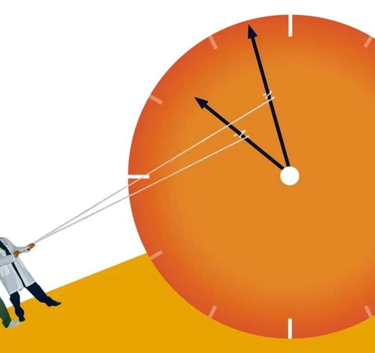 processus vieillissement pourrait etre impossible arreter