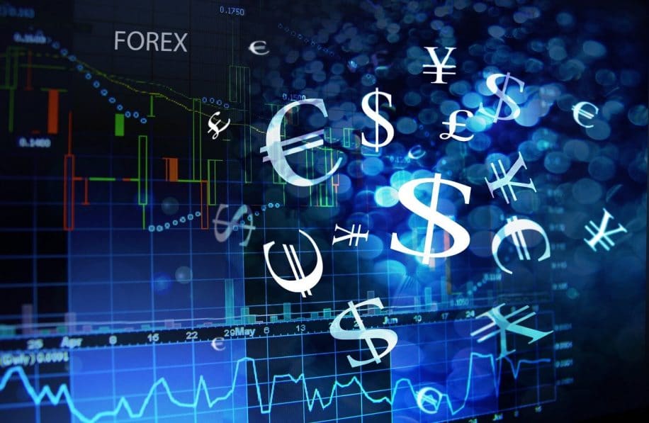 science derriere forex