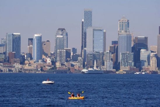 temperatures sol record nord ouest pacifique