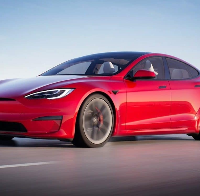 tesla model s plaid voiture plus rapide disponible achat
