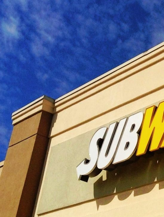 test adn trouve aucune trace thon sandwichs thon subway