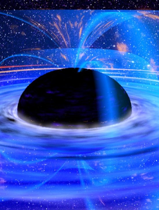 théorie hawking surface trous noirs