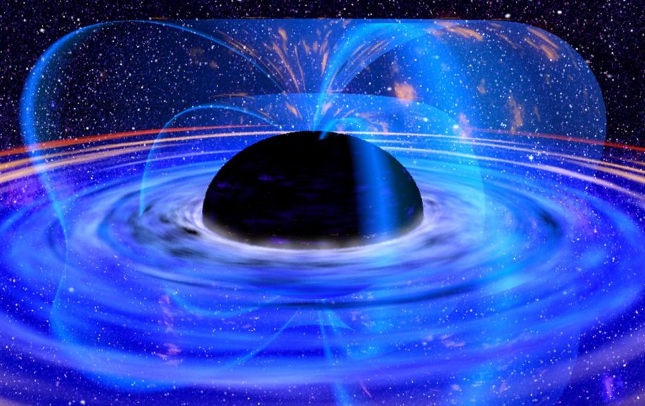 théorie hawking surface trous noirs
