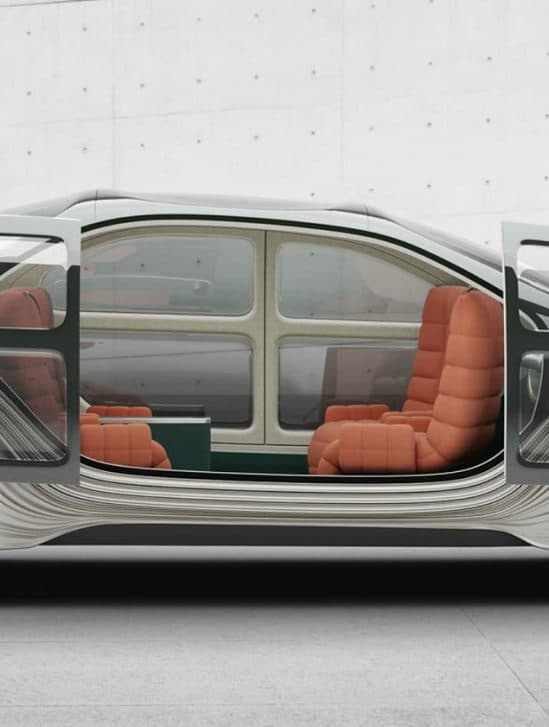 airo voiture aspire particules pollution trajet