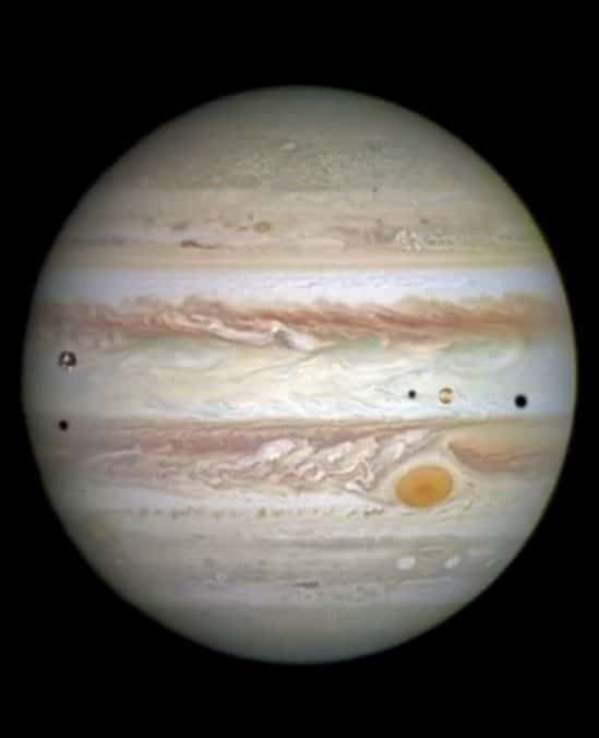 astronome amateur decouvre nouvelle lune jupiter