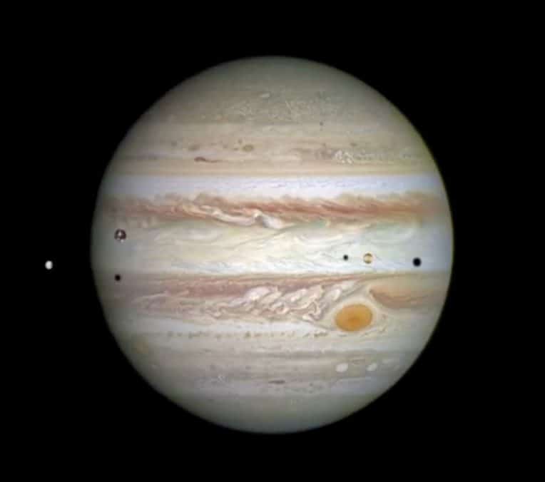 astronome amateur decouvre nouvelle lune jupiter