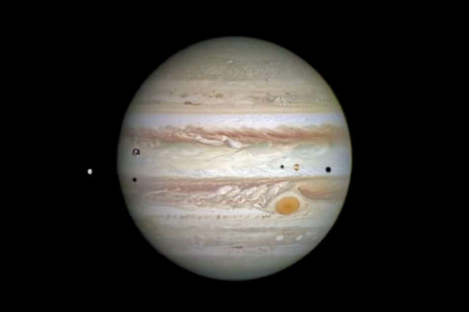 astronome amateur decouvre nouvelle lune jupiter